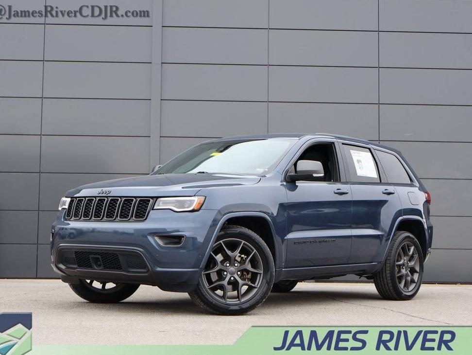 JEEP GRAND CHEROKEE 2021 1C4RJFBG4MC584943 image